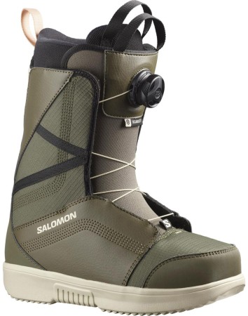 Salomon SCARLET BOA 22/23 Velikost bot: 25