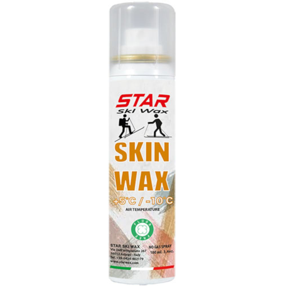 Star SKIN WAX PLUS 100ml 22/23