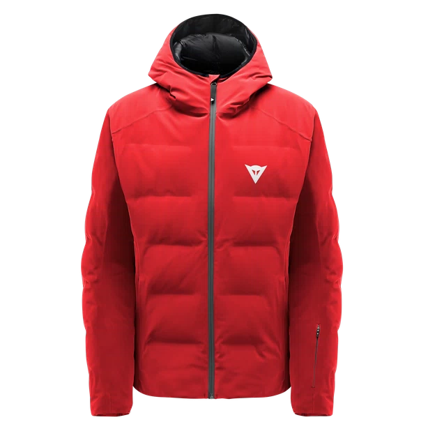 Dainese SKI DOWNJACKET fire-red 23/24 Velikost oblečení: L