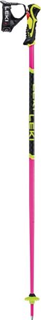 Leki WCR LITE SL 3D neonpink-balck-neonyellow 23/24 Délka: 110