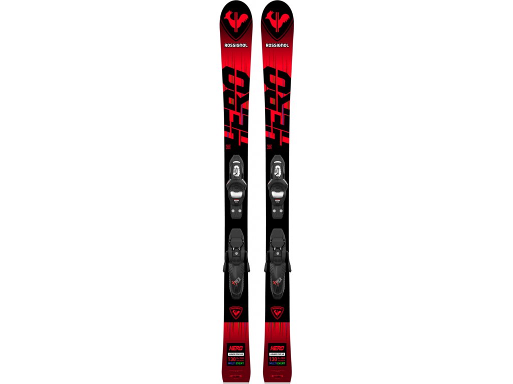 Rossignol HERO JR ME KID-X+KID 4 GW 23/24 Délka: 120