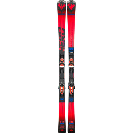 Rossignol HERO ELITE LT TI KONECT + NX 12 K GW B80 23/24 Délka: 167