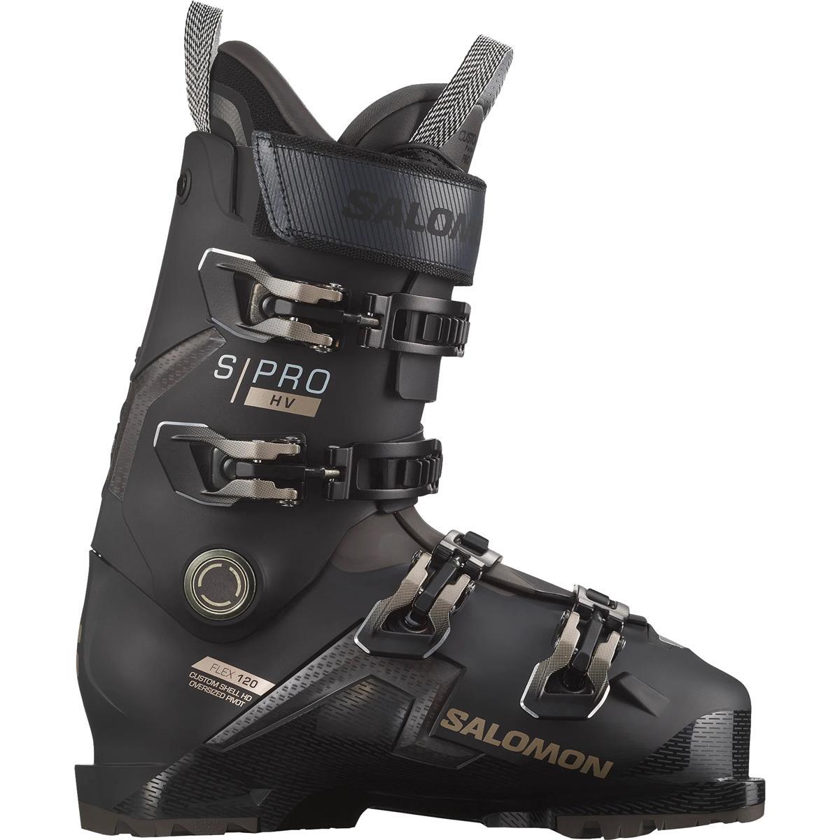 Salomon S/PRO HV 120 GW bk/tn/bel 23/24 Velikost bot: 29-29,5