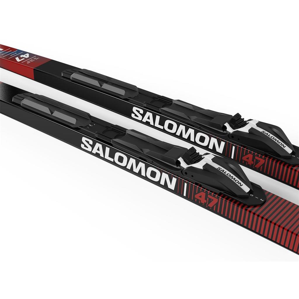 Salomon ESCAPE SNOW 47 eSKIN + SH BDG 23/24 Velikost oblečení: S