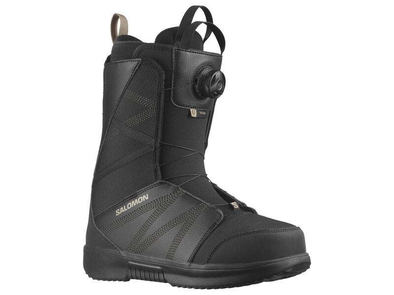 Salomon TITAN BOA black 23/24 Velikost bot: 28,5