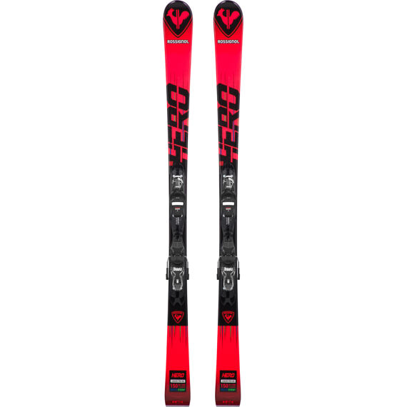 Rossignol HERO JR MULTI-EVENT XPRESS JR + XPRESS 7 GW B83 23/24 Délka: 130