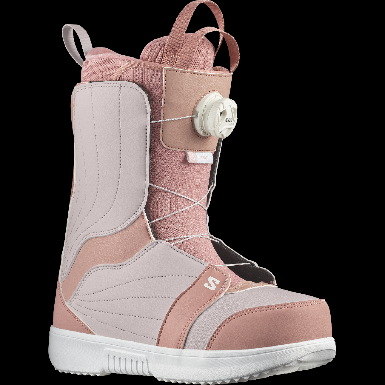 Salomon PEARL BOA rose 23/24 Velikost bot: 27