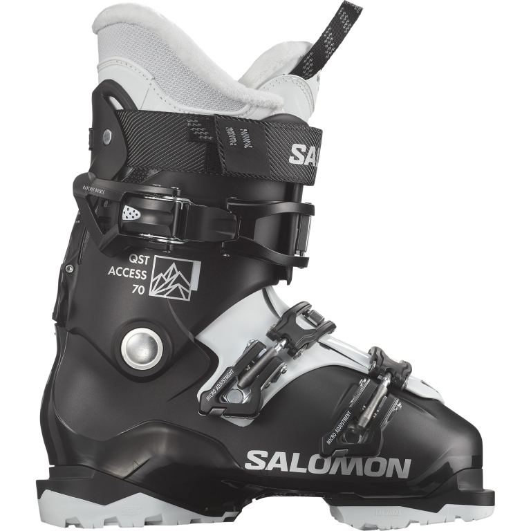 Salomon QST ACCESS 70 W bl/wh/bel 23/24 Velikost bot: 24-24,5