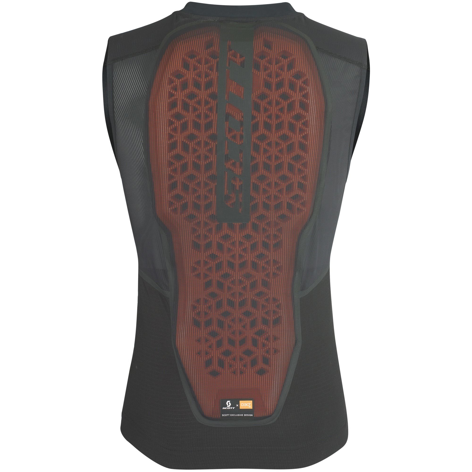 Scott POLAR VEST PROTECTOR AIRFLEXBLACK m 23/24 Velikost oblečení: M