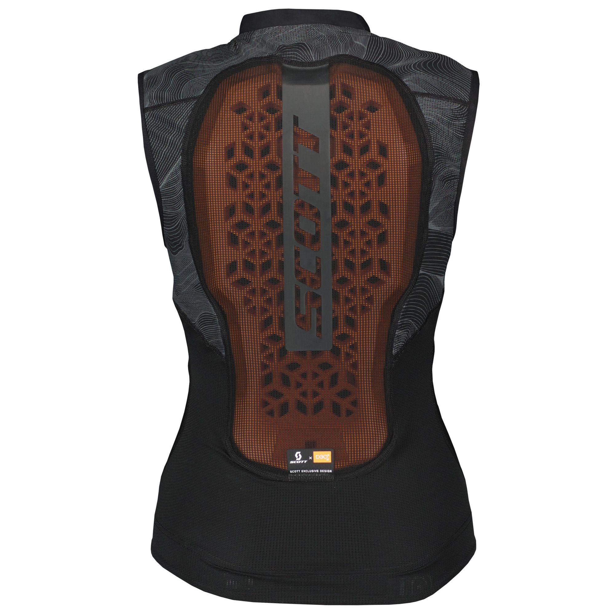 Scott LIGHT VEST PROTECTOR AIRFLEXBLACK w 23/24 Velikost oblečení: M