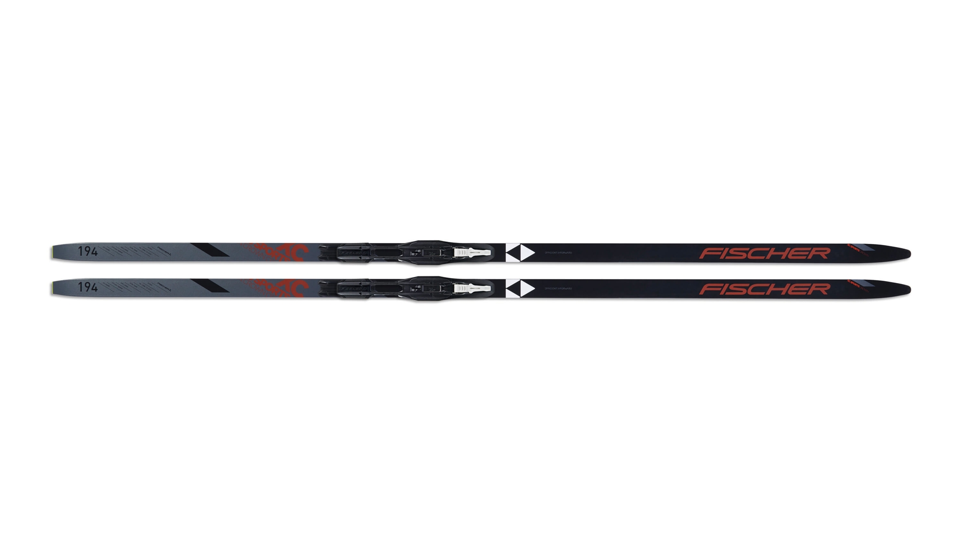 Fischer SPORTS CROWN EF + TOUR STEP 23/24 Délka: 179