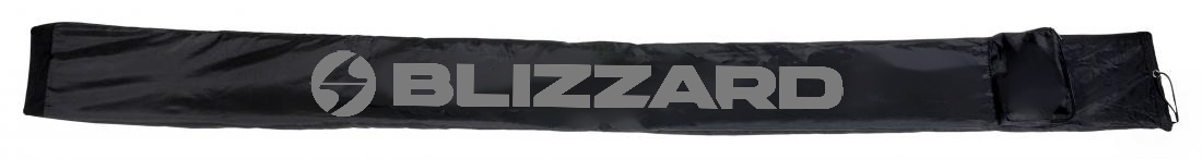 Blizzard SKI BAG FOR CROSSCOUNTRY black/silver 23/24