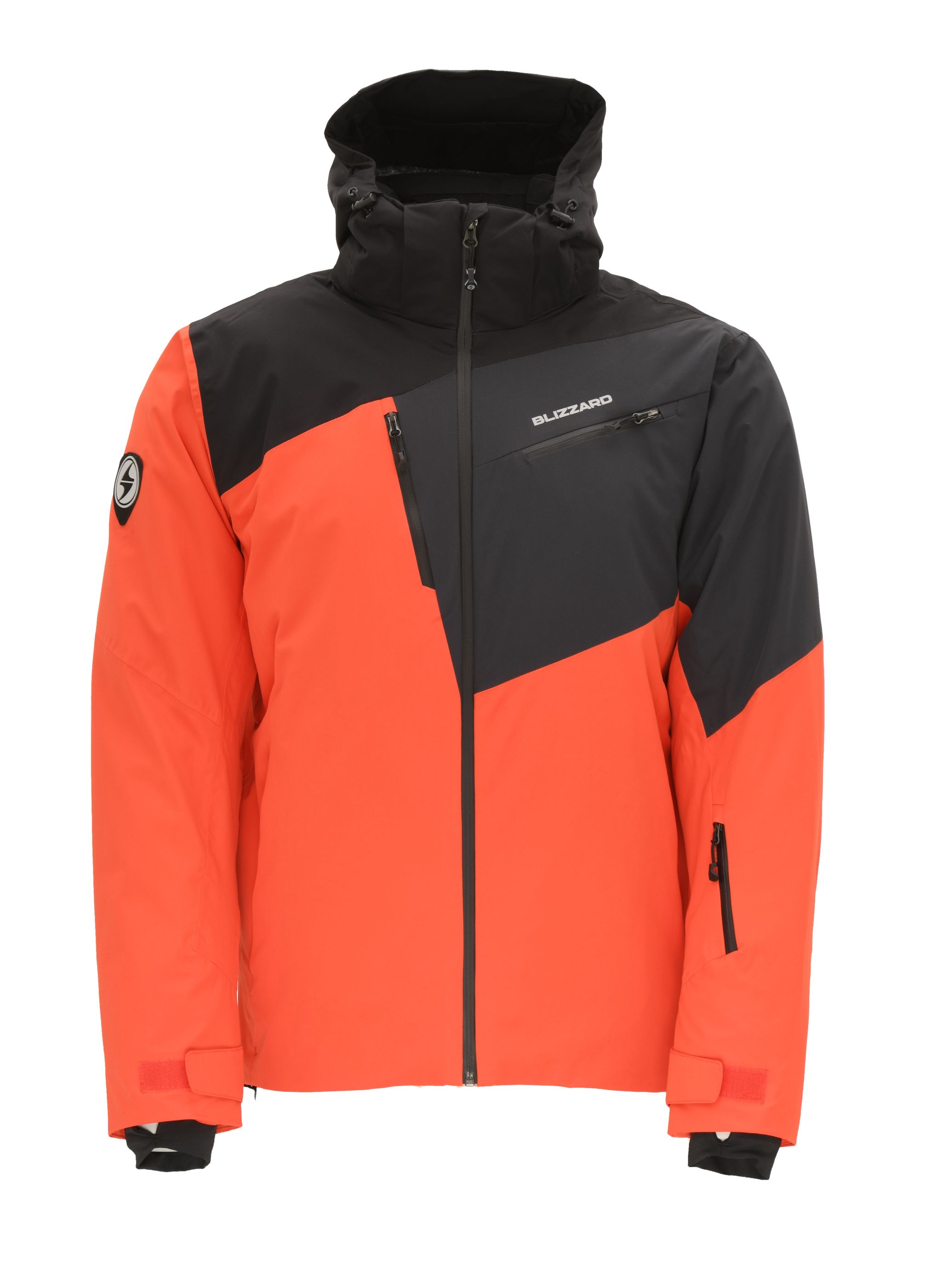 Blizzard LEOGANG red/black 23/24 Velikost oblečení: L