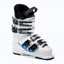 Salomon S/MAX 60T M white 23/24 Velikost bot: 19