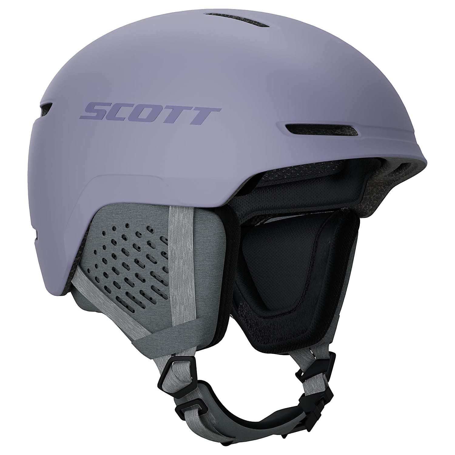Scott TRACK lavender purple 23/24 Velikost helmy: S