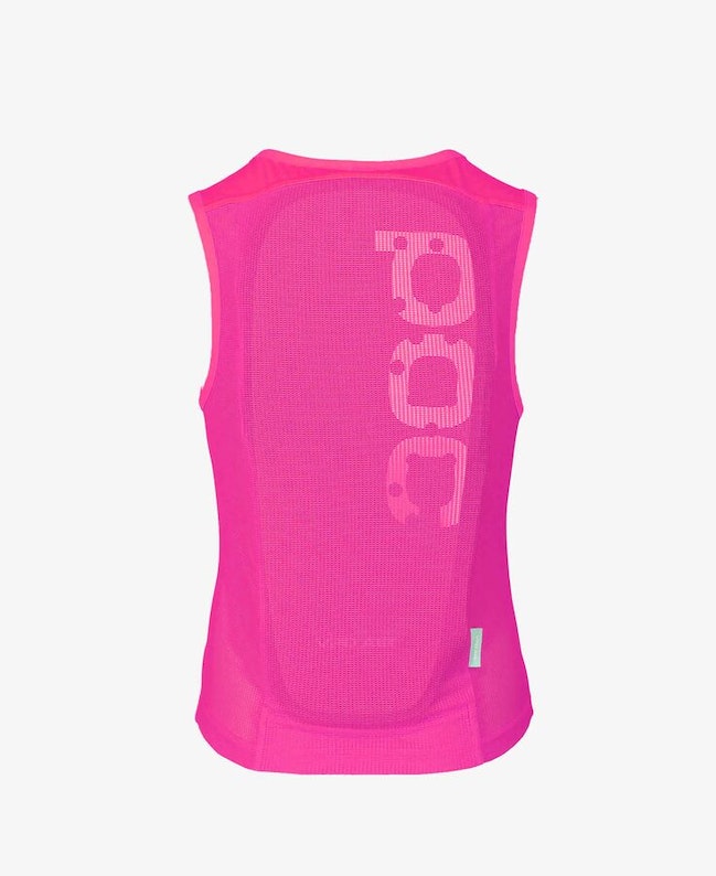 POCito VPD AIR VEST pink 23/24 Velikost oblečení: M