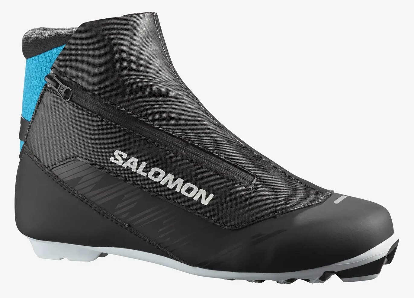 Salomon RC8 black/blue 23/24 Velikost bot: 9