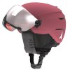 Atomic SAVOR VISOR JR Maroon 24/25