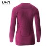 UYN EVOLUTYON BIOTECH UW SHIRT Berry 24/25