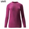 UYN EVOLUTYON BIOTECH UW SHIRT Berry 24/25