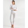 UYN WOMAN FUSYON BIOTECH UW PANTS LONG White 24/25