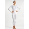 UYN WOMAN EVOLUTYON BIOTECH UW PANTS LONG White 24/25