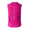 Scott VEST PROTECTOR JR AIRFLEX Neon pink 24/25