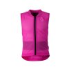 Scott VEST PROTECTOR JR AIRFLEX Neon pink 24/25
