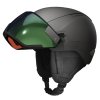 Atomic REVENT GT AMID VISOR HD Black 25/26