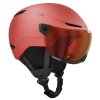 Atomic REVENT VISOR JR Red 25/26
