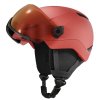 Atomic REVENT VISOR JR Red 25/26
