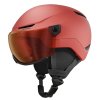 Atomic REVENT VISOR JR Red 25/26