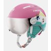 Head MAJA VISOR PAW Pink 25/26