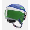 Head MOJO VISOR Blue/Green 25/26