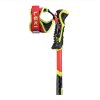Leki WCR SL 3D Red/Black/Neonyellow 25/26