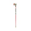 Leki WCR SL 3D Red/Black/Neonyellow 25/26