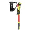 Leki WCR Lite SL 3D Red/Black/Neonyellow 25/26