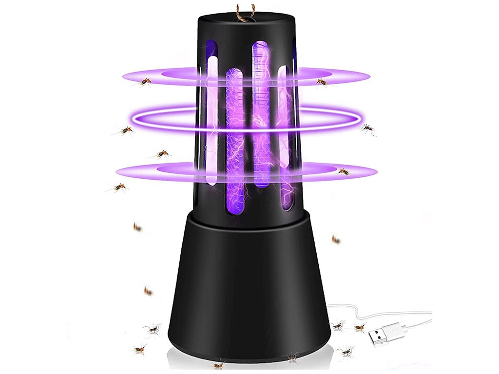 Verk 24146 Lampa proti komárům a dalšímu hmyzu color