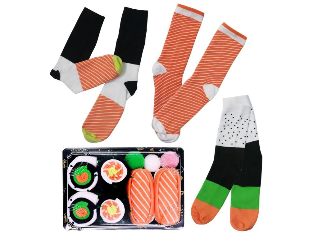 Zokni - Sushi III Zokni - Sushi III