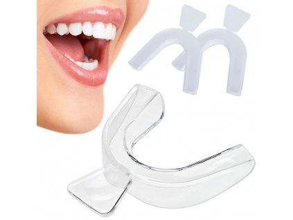 Verk 01705 Chránič proti skřípání zubů 2ks