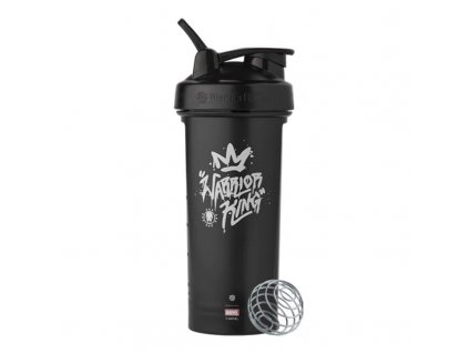 BlenderBottle® Šejkr Classic Loop Pro MARVEL® 820 ml Black Panther Warrior King