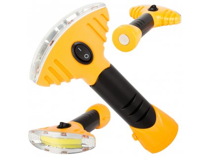 Verk 08339 Svítilna 15 COB LED , AA, 360lm magnet