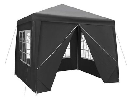pol pl Pawilon ogrodowy 4 scianki 3x3m szary P5120 12520 1