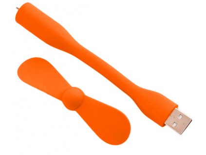 pol pl Wiatraczek silikonowy USB pomaranczowy 3740 1 – kopie