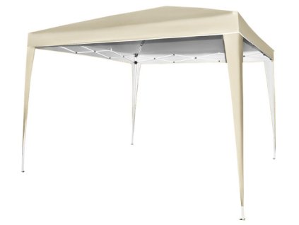 pol pl Pawilon ogrodowy skladany 3x3m bezowy P7898 7898 7
