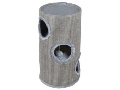 pol pl Drapak dla kota tuba 70cm szara 11732 11