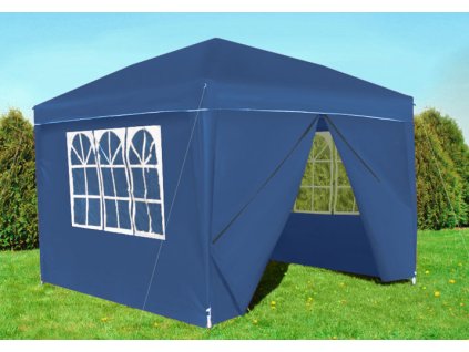 pol pl Pawilon ogrodowy skladany 4 scianki 3x3 nieb P7903 7903 7