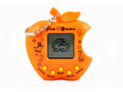 Digi Tamagoči 49 in 1, jablko, KX9721