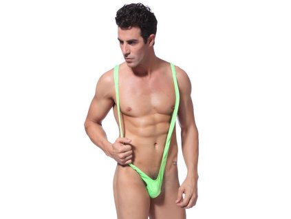 Borat plavky mankini - AKCE!