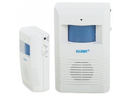 Verk 01357 Dveřní alarm s pohybovým čidlem